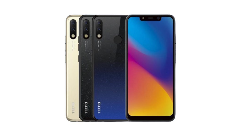 TECNO Spark 3 Pro Banner