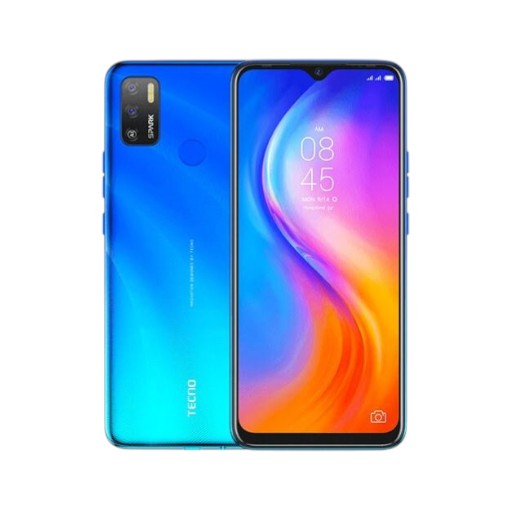 TECNO Spark 5 Air Vacation Blue