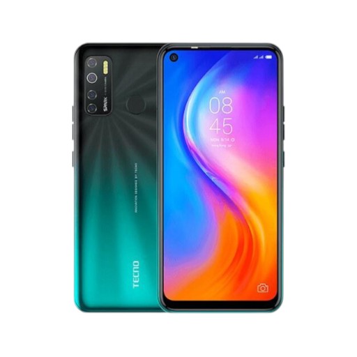 TECNO Spark 5 Ice Jadeite