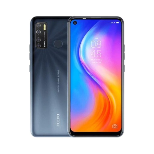 TECNO Spark 5 Misty Grey