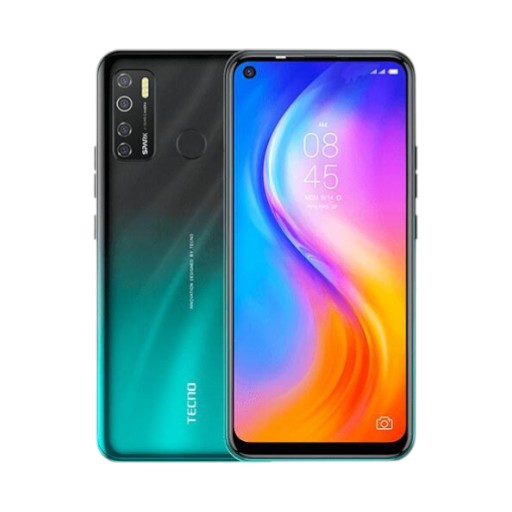 TECNO Spark 5 Pro Ice Jadeite