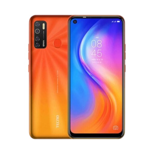 TECNO Spark 5 Spark Orange