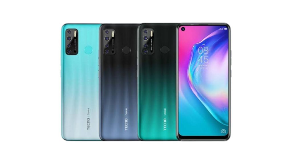 Tecno Camon 16 S Bannwe