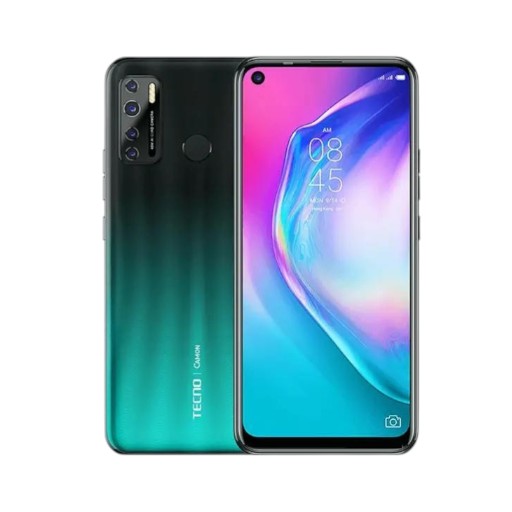 Tecno Camon 16 S Ice Jadeite