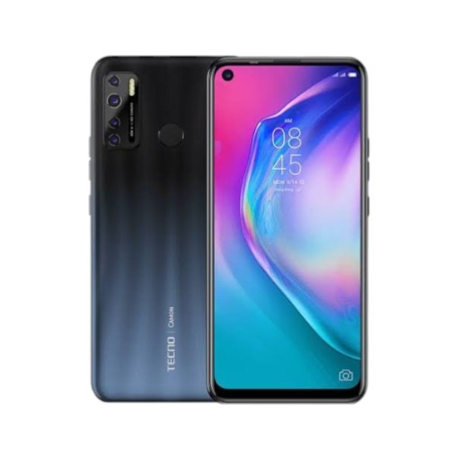 Tecno Camon 16 S Misty Grey