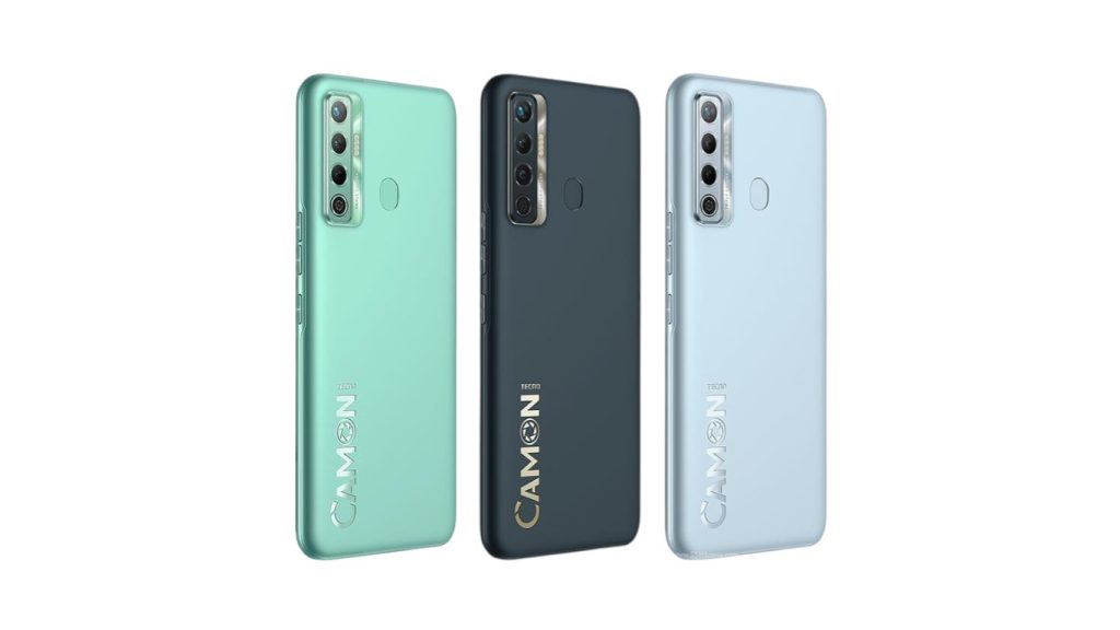Tecno Camon 17 Banner