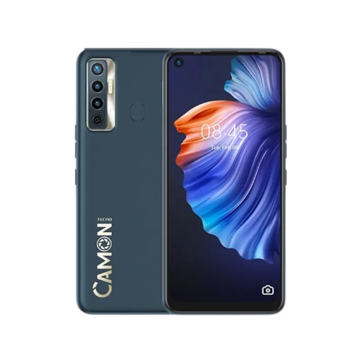 Tecno Camon 17 Deep Sea
