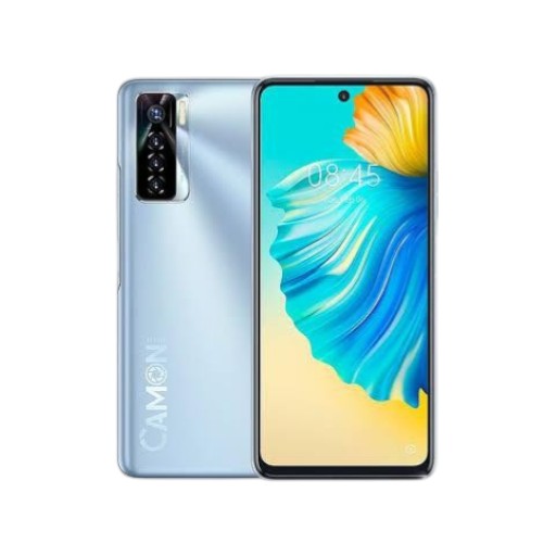 Tecno Camon 17 Pro California Silver