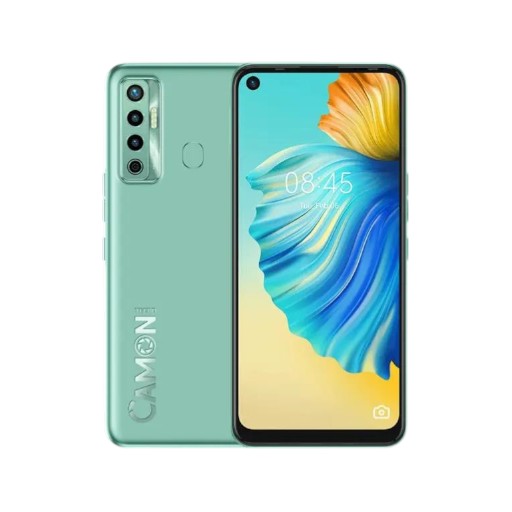 Tecno Camon 17 Tranquil Green