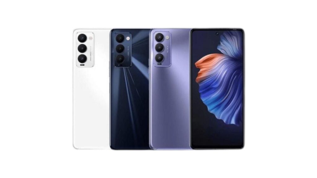 Tecno Camon 18 Banner