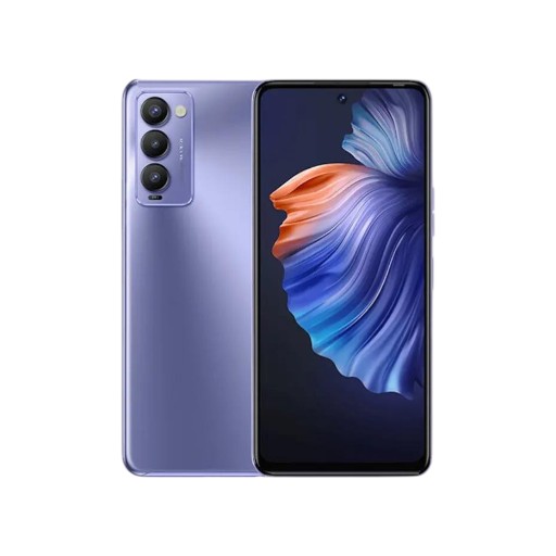 Tecno Camon 18 Iris purple