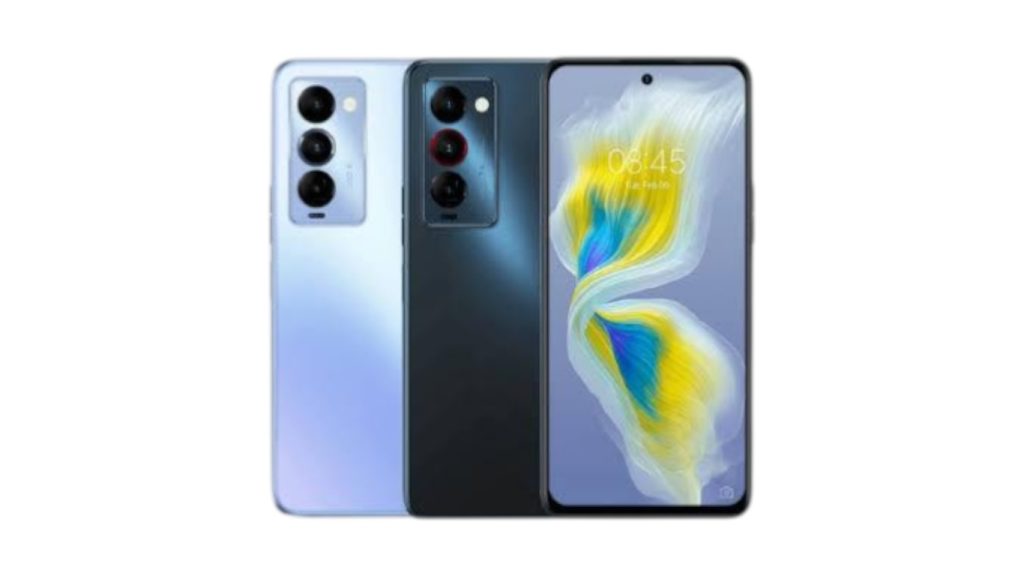 Tecno Camon 18 Premier BAnner