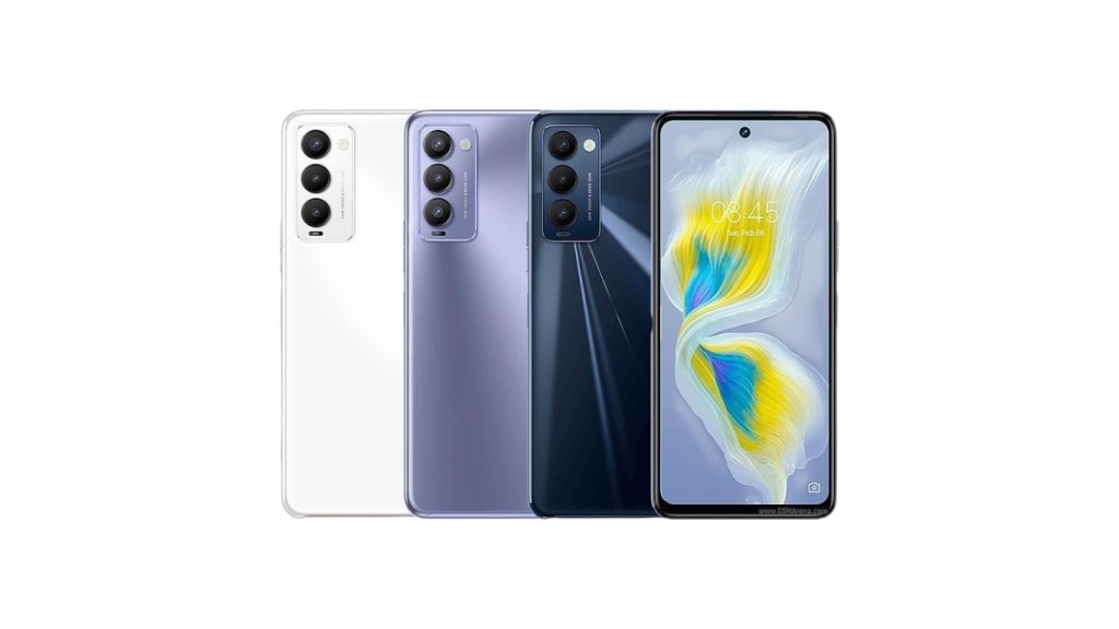 Tecno Camon 18T Banner