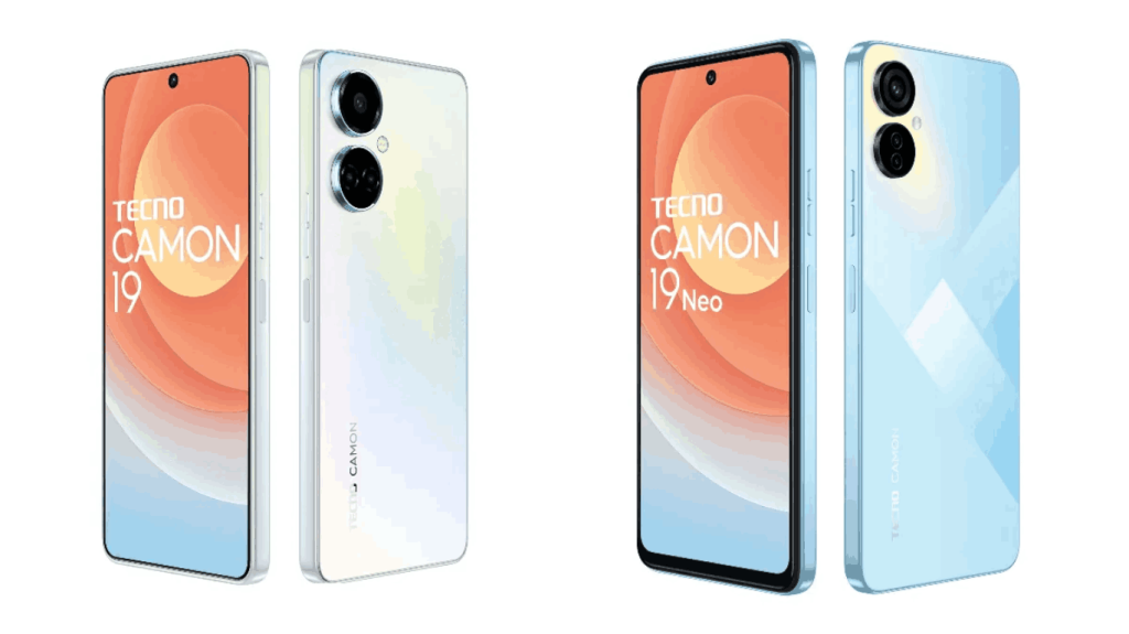 Tecno Camon 19 Neo
