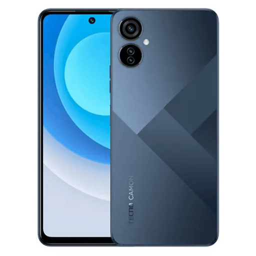 Tecno Camon 19 Neo black
