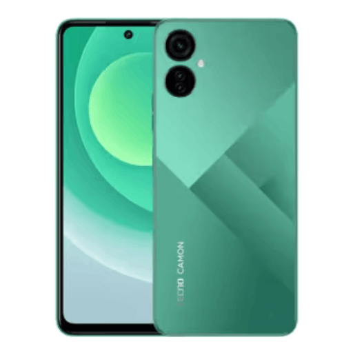 Tecno Camon 19 Neo green