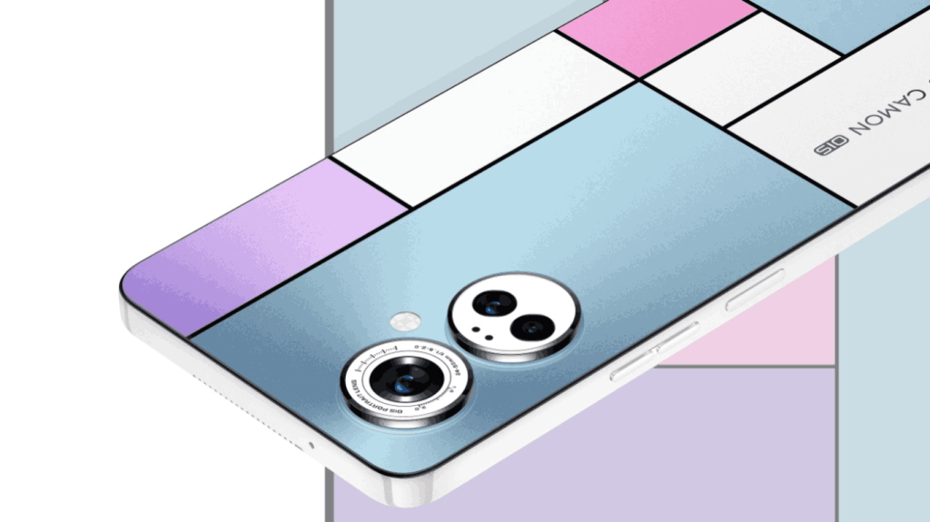 Tecno Camon 19 Pro banner
