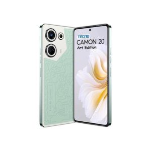 Tecno Camon 20 Art Edition