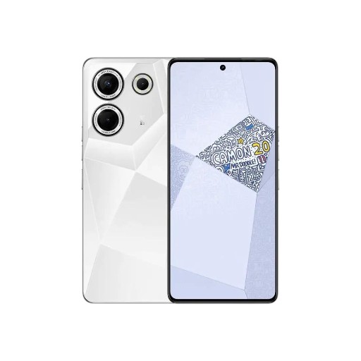 Tecno Camon 20 Premier 5G Mr Doodle Edition (Day)