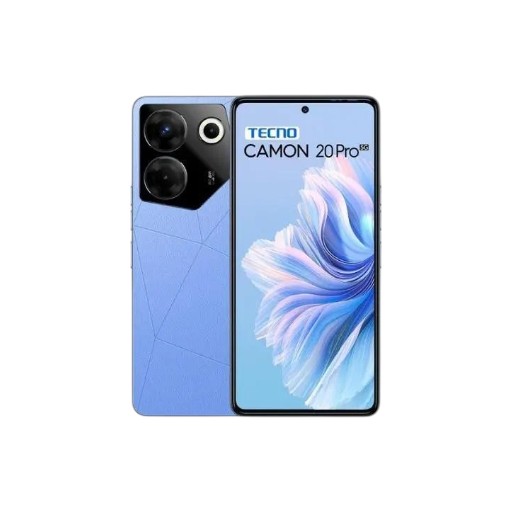 Tecno Camon 20s Pro 5G Serenity Blue