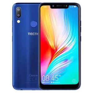 Tecno Camon i2x