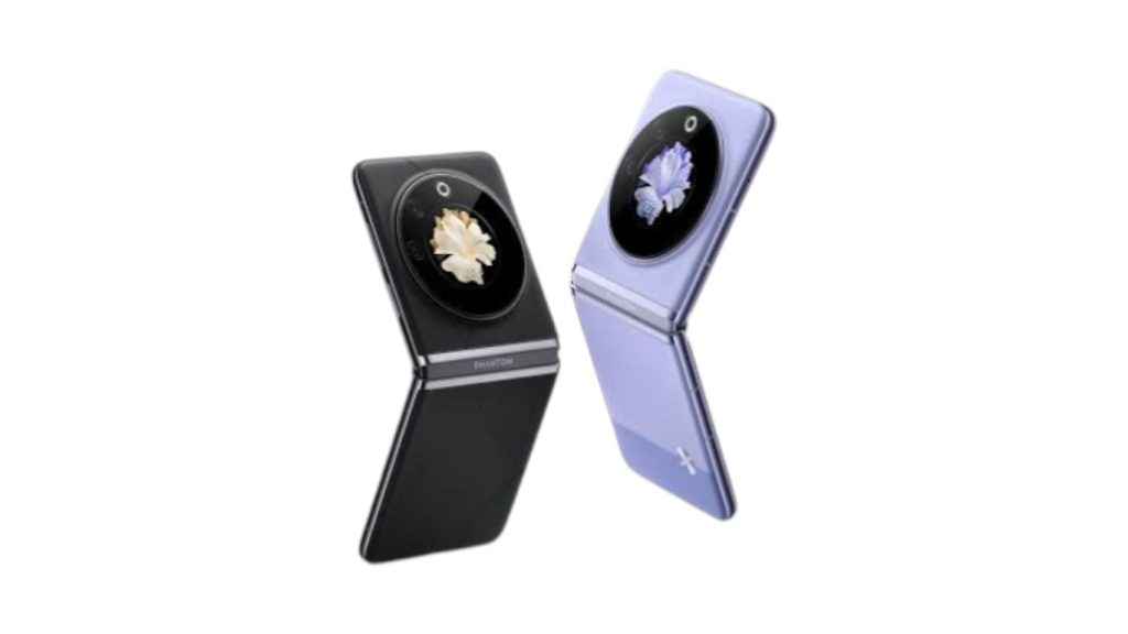 Tecno Phantom V Flip Banner