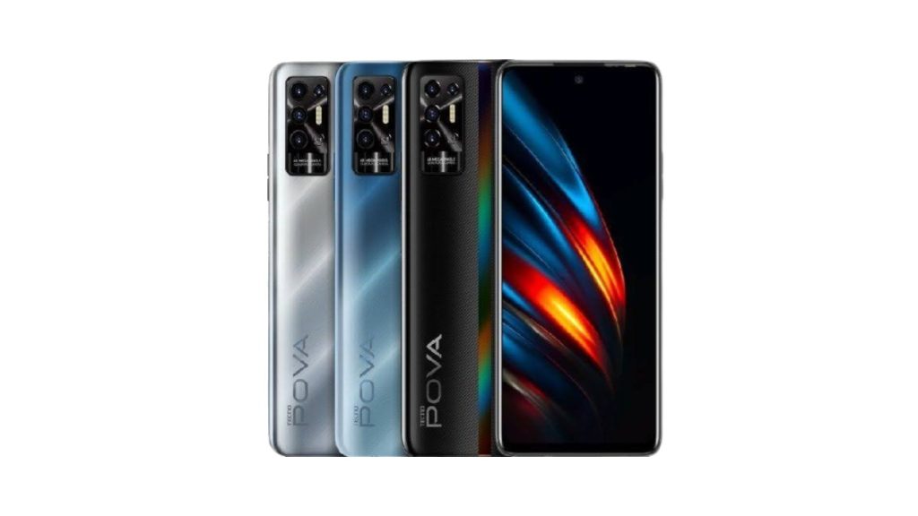 Tecno Phantom X Banner