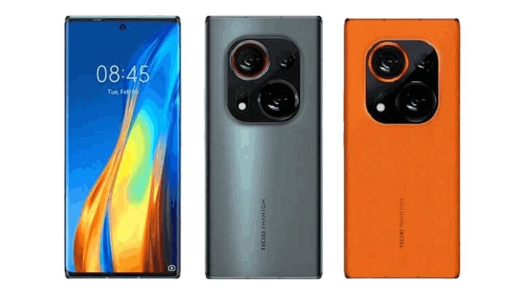 Tecno Phantom X2 banner