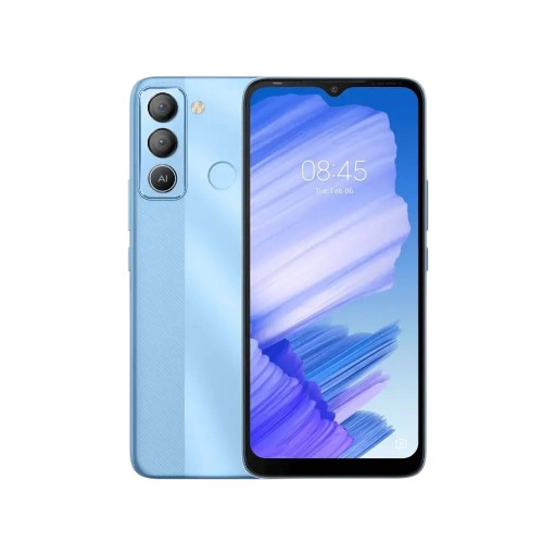 Tecno Pop 5 LTE Ice Blue