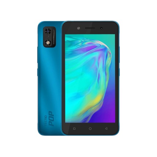 Tecno Pop 5C Lake Blue