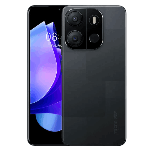 Tecno Pop 7 Pro black
