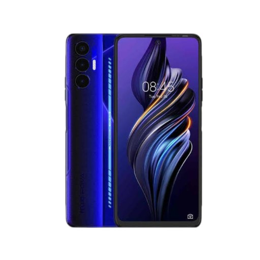 Tecno Pova 3 Electric Blue