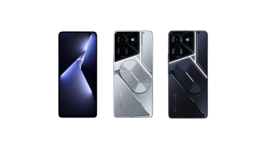 Tecno Pova 5 Pro Banner
