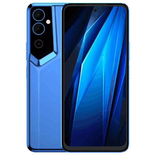 Tecno Pova Neo 2 blue