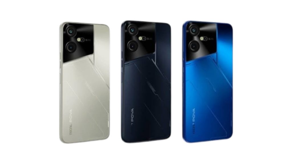 Tecno Pova Neo 3 Banner