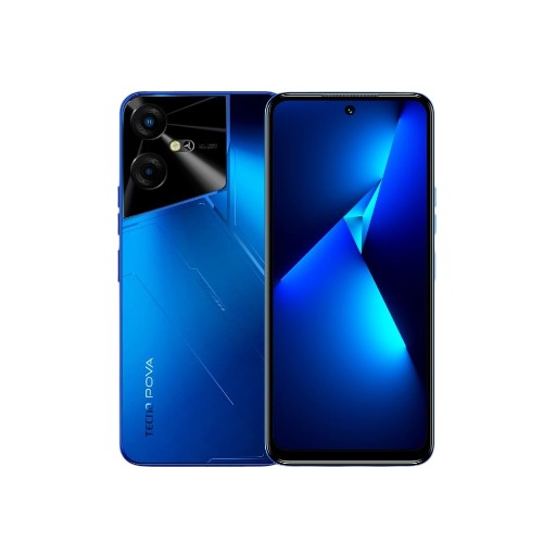 Tecno Pova Neo 3 Hurricane Blue