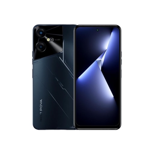 Tecno Pova Neo 3 Mecha Black