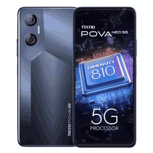 Tecno Pova Neo 5G black