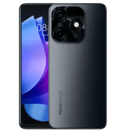 Tecno Spark 10C black