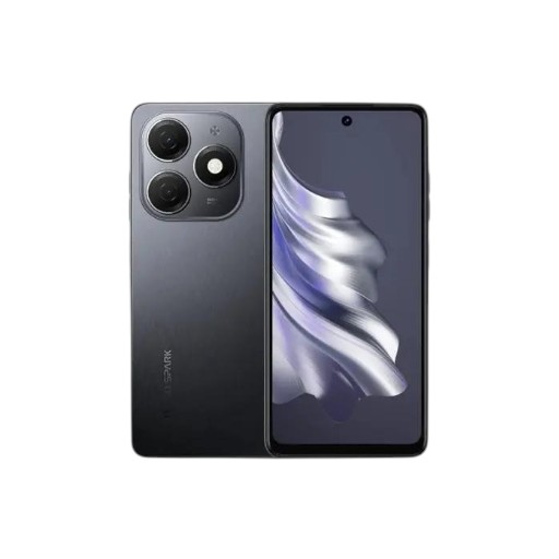 Tecno Spark 20 Gravity Black