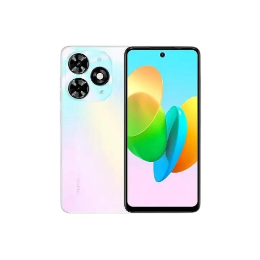 Tecno Spark 20C Mystery White