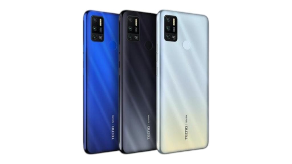 Tecno Spark 6 Air Banner