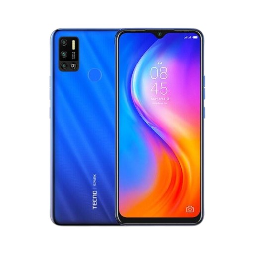 Tecno Spark 6 Air Ocean Blue