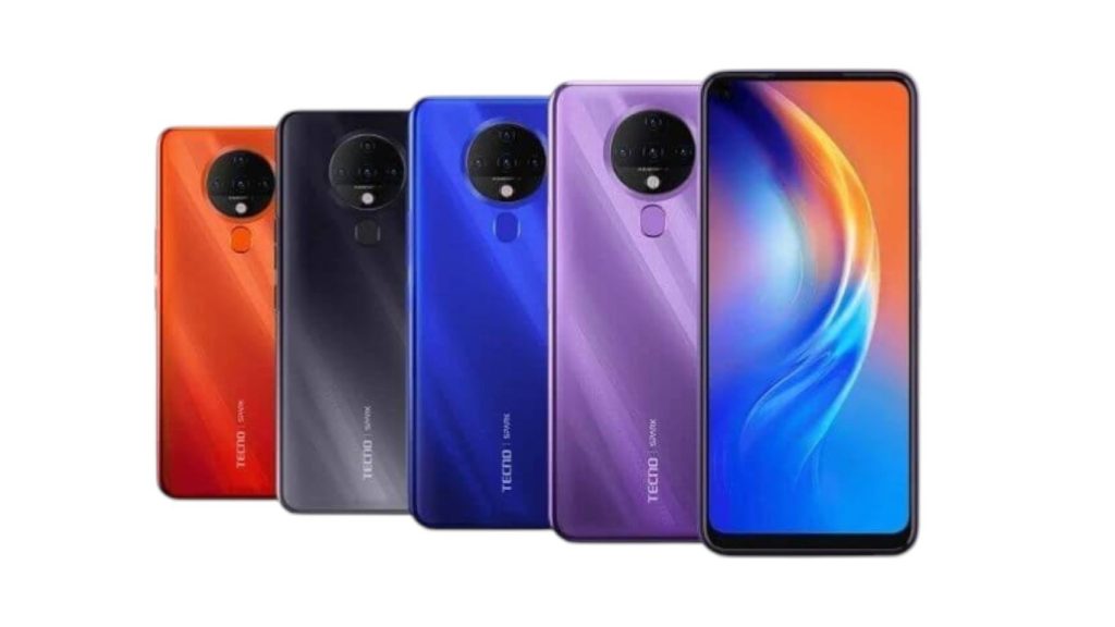 Tecno Spark 6 Banner