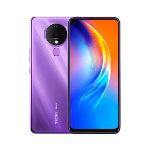 Tecno Spark 6 Misty Violet