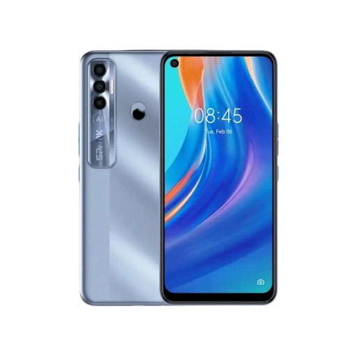 Tecno Spark 7 Pro Magnet Black