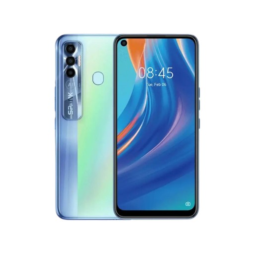 Tecno Spark 7 Pro Neon Dream