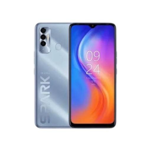 Tecno Spark 7P Alps Blue