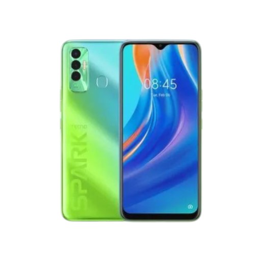 Tecno Spark 7P Summer Mojito