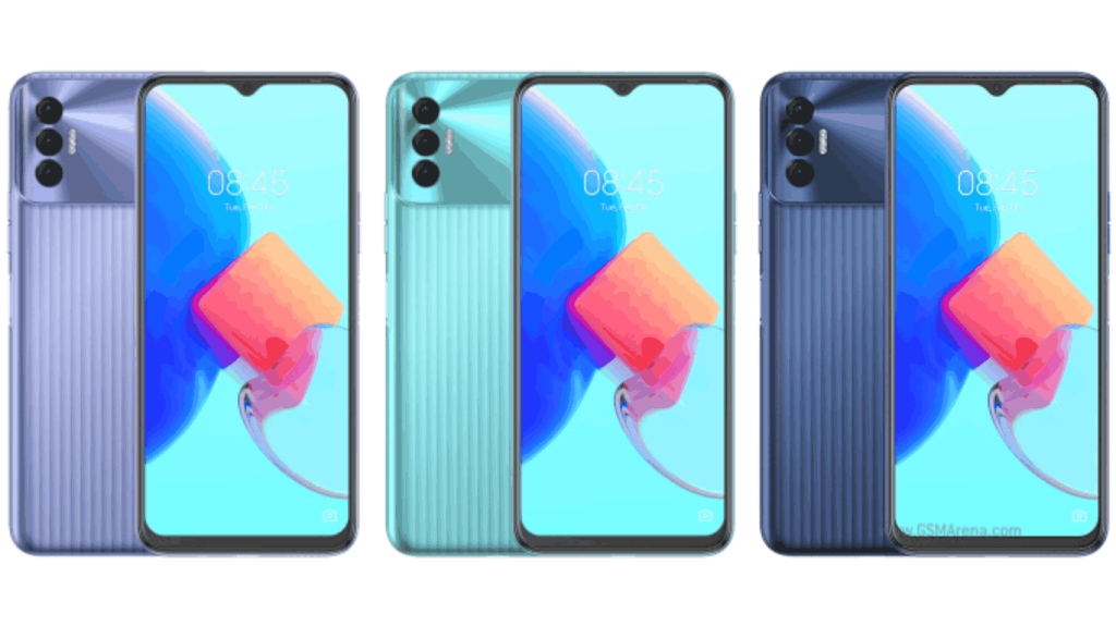 Tecno Spark 9T (India) banner